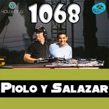 1068 Piolo Y Salazar - Beat 90.1- House Of DJ