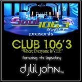 CLUB 1063 with DJ Lil' John: Inspiration!