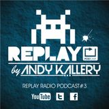 Replay radio show (oct 2013)