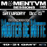 Momentvm Sessions 015 - Wouter de Witte - 2012-12-15 - Fnoob Techno radio