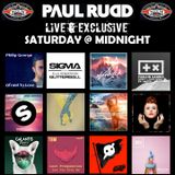 Paul Rudd - Rock FM Cyprus - In The Mix Show 8