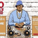 No Half Steppin' Oct 15