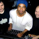 Danny Krivit - Joe Claussell - François K - Disco - My Toy (Body & Soul Party) 17-11-02 CD1