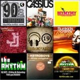 The 90's Radio - The Rhythm #19 (21-03-2015)