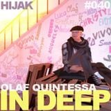 In Deep #040: Live at Hijak (15th Jun 2013)