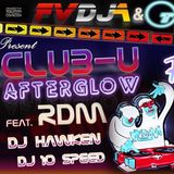 DJ Hawken at Club-U: Afterglow; Sept. 14th, 2012