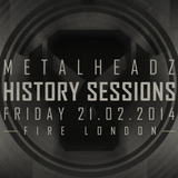 DILLINJA & MC GQ / MC SP, METALHEADZ HISTORY SESSION 21/02/14