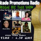 The Reggae Biz Talk Show (Second Show)