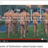 Neil & Debbie aka NDebz Podcast #029 - Jolly Hockey Sticks (Just the chat)