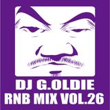 DJ G.OLDIE RNB MIX VOL26