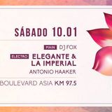 Dj Fox - Julio 2014