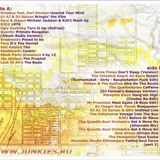 DJ AJ - Groovin' Hard - Side B - 2010