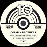 Influences Mix Vol. Ten