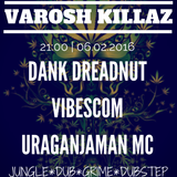 vibescom - varosh killaz 2 grime promo