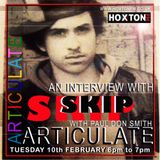 ARTICULATE - SKIP