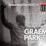 This Is Graeme Park: One DJ One Night Three Decades Birmingham Promo Live DJ Mix 31MAR14