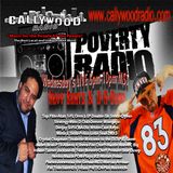 Guest Planes-Poverty Radio on Callywood-Hosted by D-A-Dubb and Hevy Beats