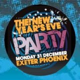 The! New Years's Eve Party Exeter