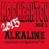 Moombahton Mix 1