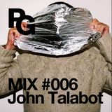 PlayGround Mix 006 - John Talabot