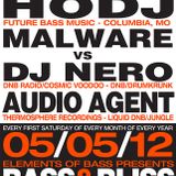 Audio Agent - Live @ Bass & Bliss - 05/05/12