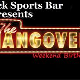 D.J Retro's Hangover party