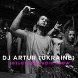 303lovers Radio #3 DJ Artur (Ukraine)