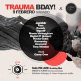 Assonant live at Trauma & Contact - 09/02/2013