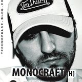 Techno Pulse Podcast 012 Mixed by MONOCRAFT