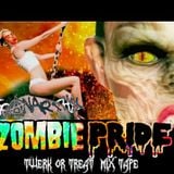 Zombie Pride Twerk or Treat Halloween Mixtape