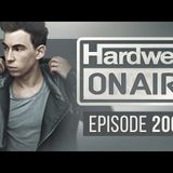 Hardwell - Hardwell On Air 201 #UnitedWeAre 2015-01-23