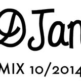 DJan - October Mix 2014