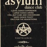 DJ Ed Case Live @ The Asylum May 1994 with Mc Smiley