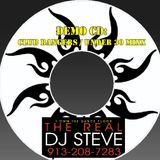 DEMO CD: CLUB BANGERS/UNDER 30 MIXX Oct.2011