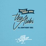 The Alibi 3rd Birthday – DJs Fritz & Diddy Wah, Mar '13