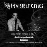 DJ Set @ Invisible Cities on Cowbell Radio London, 2015-05-14
