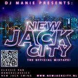 DJ MANIE - New Jack City 2011