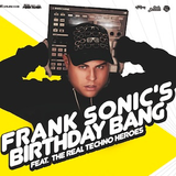 Audio Riot live @ Frank Sonic's Birthday 2012, Butan Club 2012-01-06