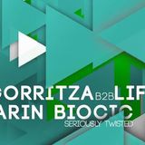 Life4Funk b2b Igorritza @ KBS Promo, Design, Labin (19.02.2016)