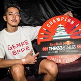 DJ B=BALL - Japan - National Finals Winner