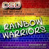 RAINBOW WARRIORS - CSD Mega Mix 2013