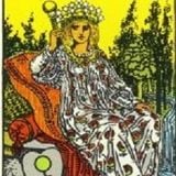Third day of the moon - The Celestial Mother, or Empress