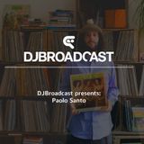 DJBroadcast presents: Paolo Santo