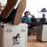 Guest mix with Balearic Gabba Sound System (Nov '14)