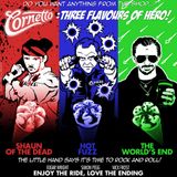 Franchised Episode 4 - THE CORNETTO TRILOGY