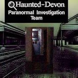 Haunted Devon Team got on there 3rd investigation at Plymouth railway station in November 2014