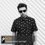 Wuki "Year In Music" 2015 Mix