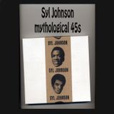 Syl Johnson mythological 45s box set