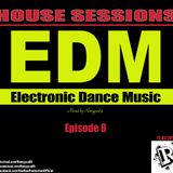Romyyca89 @ HOUSE SESSIONS_Ep.8(Edm 2o16)