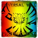 Universal Will's BDay Session Part 2 "Reggae" Oct 10th 2015